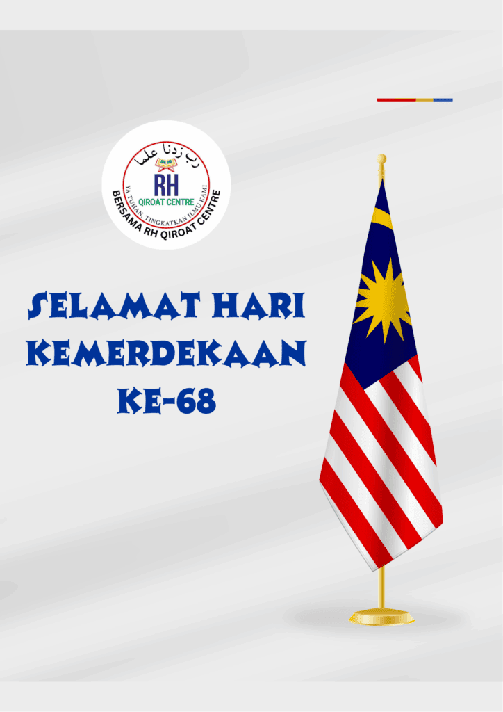 SELAMAT HARI KEMERDEKAAN KE-68