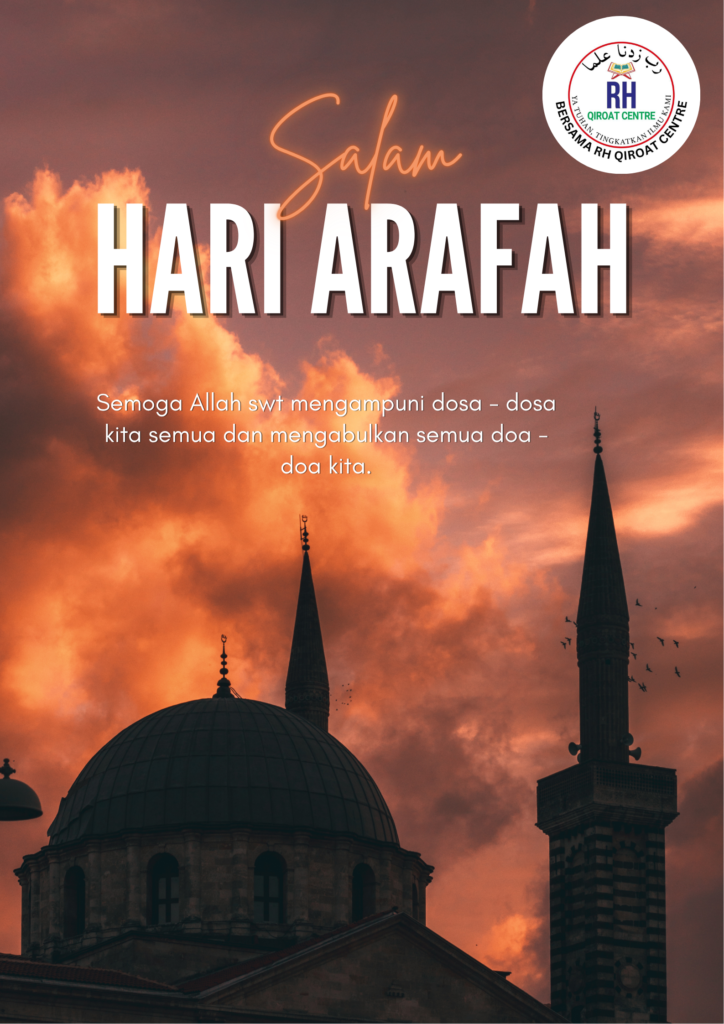 HARI ARAFAH 1447 H